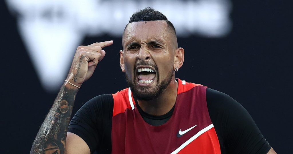 Nick Kyrgios, jumped by Sinner's suspension: "Tennis correctness does not exist"