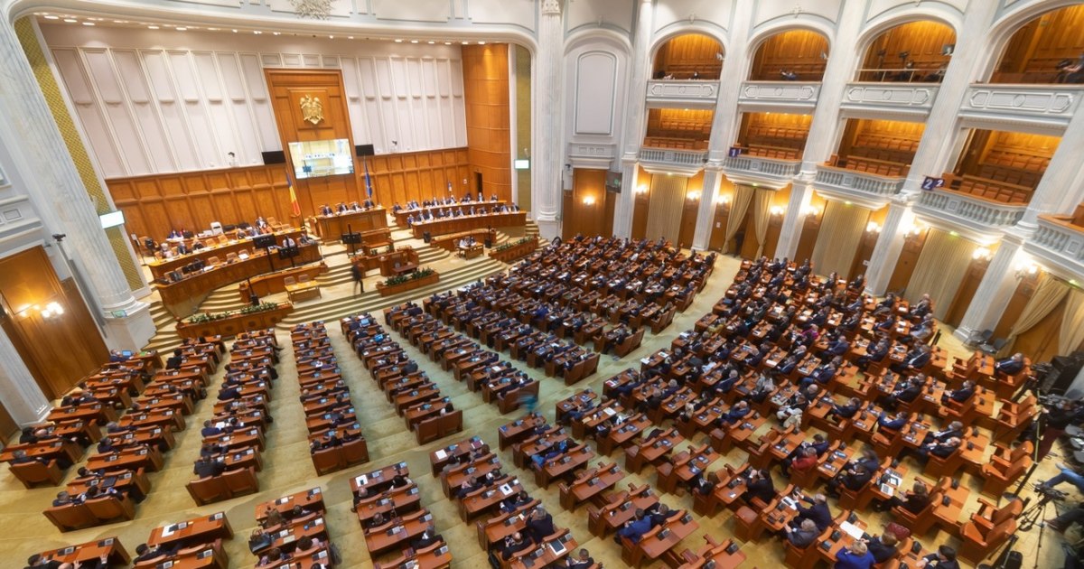 Parliament adopted the budget for 2025. The plenary debates lasted about seven hours