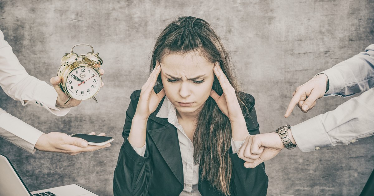 Premiere. Compensation of 9,000 euros for Burnout. "It's an alarm signal for all employers in Romania"