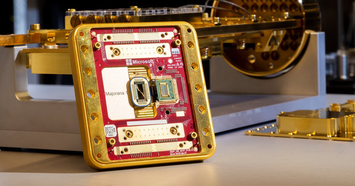 Quantum computers, on the verge of reality. A new chip promises to accelerate their development