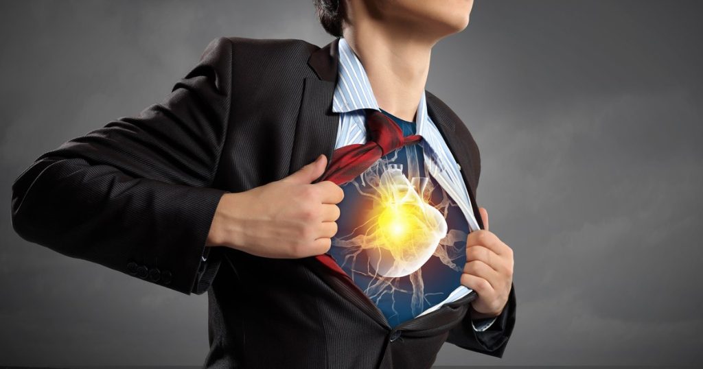 Revolutionary patch that could change the lives of people with heart failure. How it works