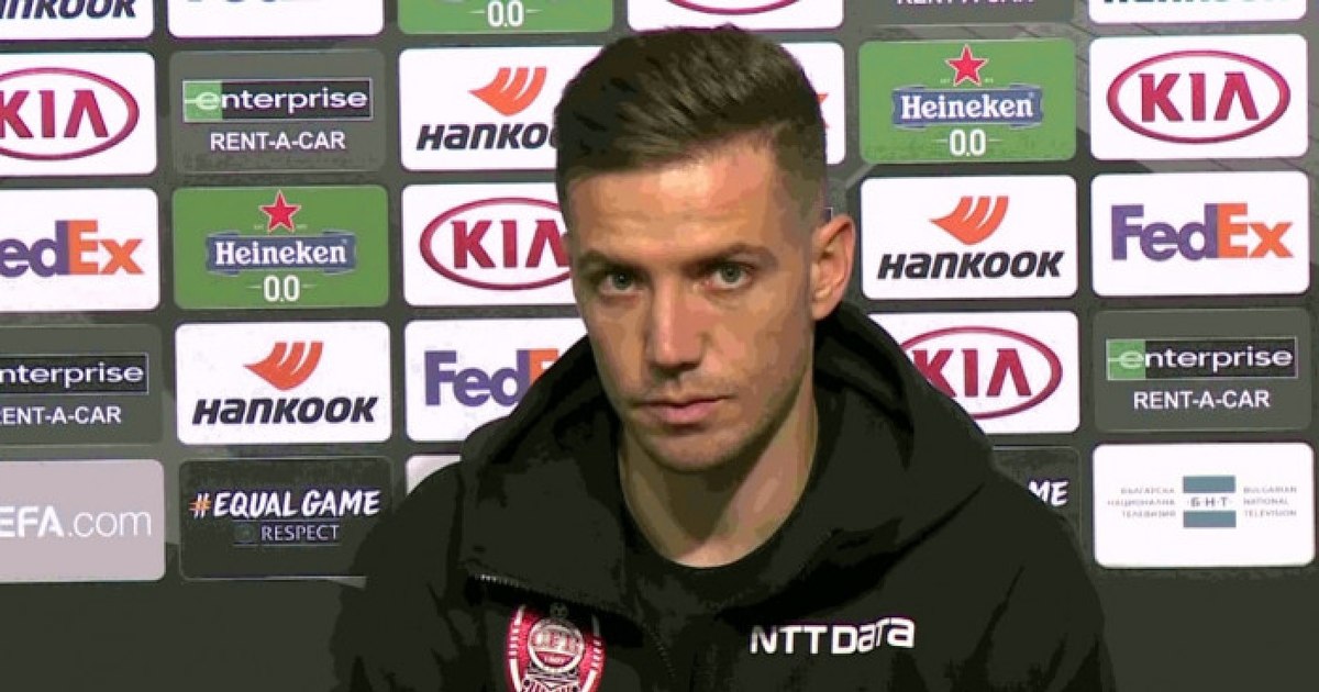 Scandal with accusations of curses, drinks and clothes fake after Craiova - U Cluj