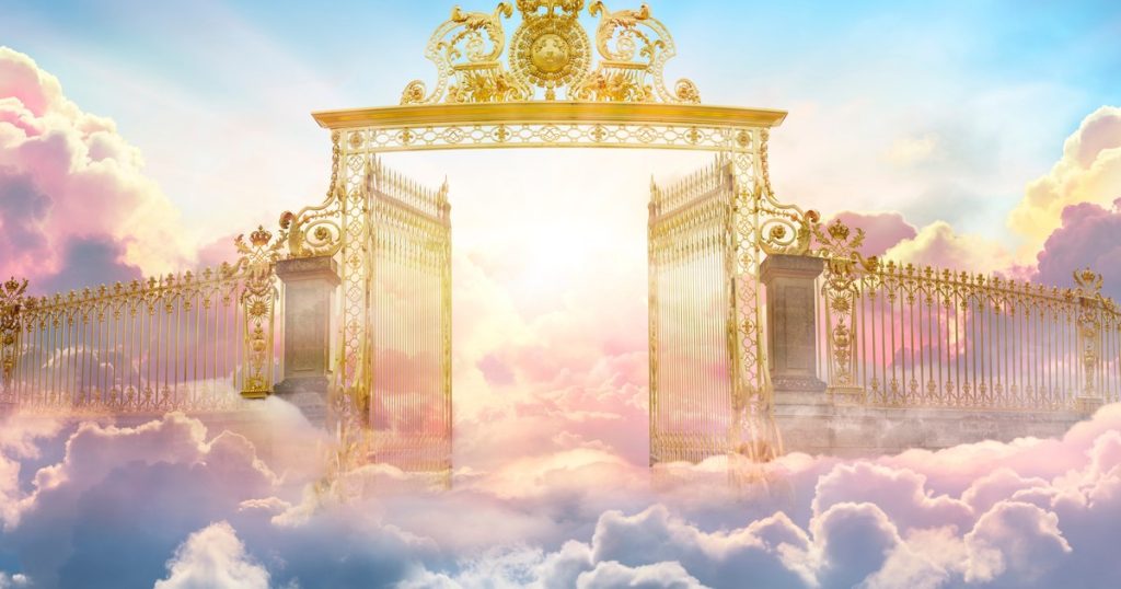 Scientists reveal what is and where heaven is