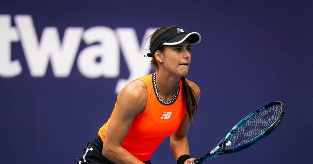Sorana Cîrstea lost in the first round at Transylvania Open (WTA)
