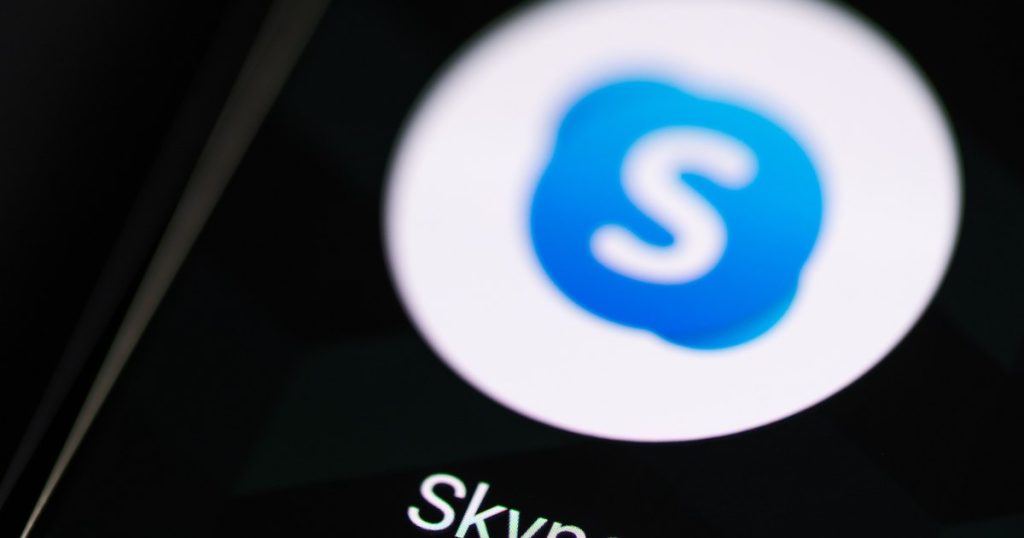 The Skype app will close in May. What Microsoft recommends for calls