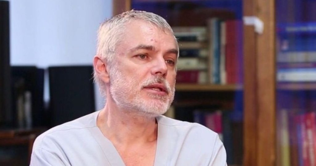 "The angel of the death of the children returned." Dr. Mihai Craiu, gloomy warning about a serious disease that makes: "There is no joke!"