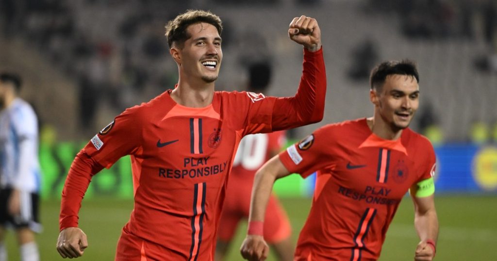 The arrogance of the French, the FCSB ash. Romanians, seen as a safe victim in the Lyon duel in the Europa League