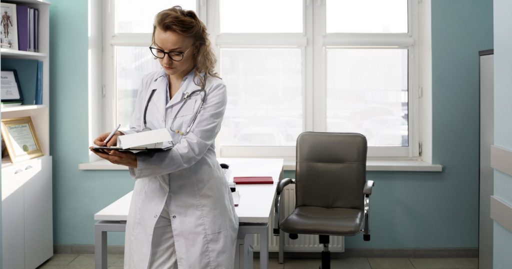 The country in Europe with almost 5,000 Romanian doctors. "Once you learn the language, you are no longer seen as a Romanian, but as the new colleague"