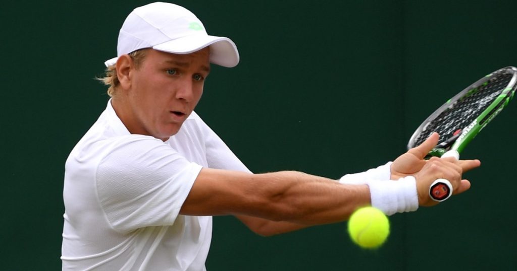 The cream of Romanian male tennis is struggling in anonymity. Filip Jianu, defeated in Rwanda