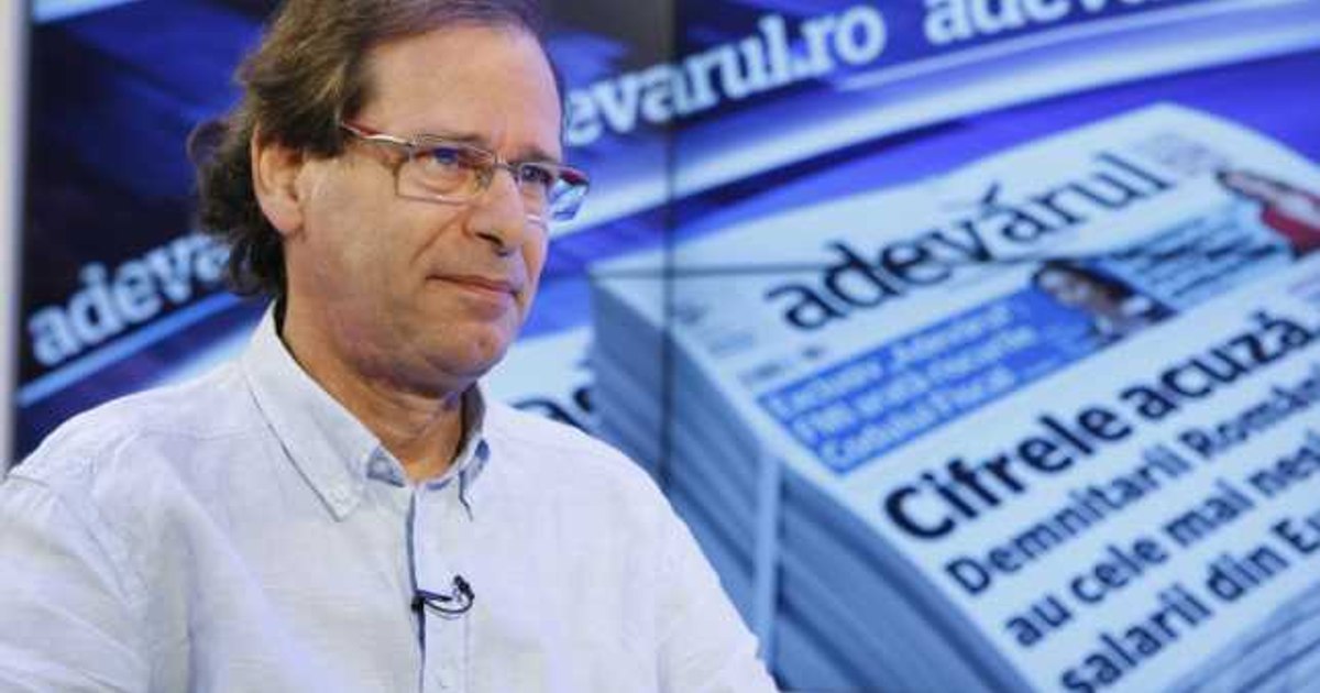 The director of the "Elie Wiesel" Institute in Romania: "I believe that the enemies of democracy are not tik tok or other social networks"