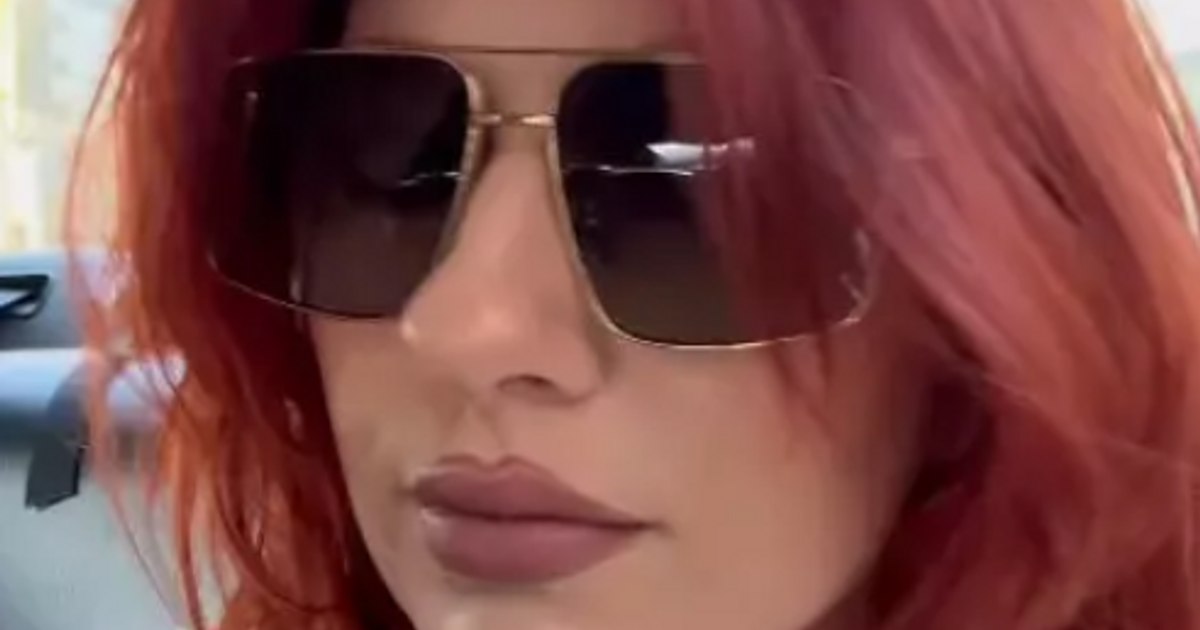 The disappointing experience lived by Lidia Buble in a beauty salon. "I was going to laugh through my head."