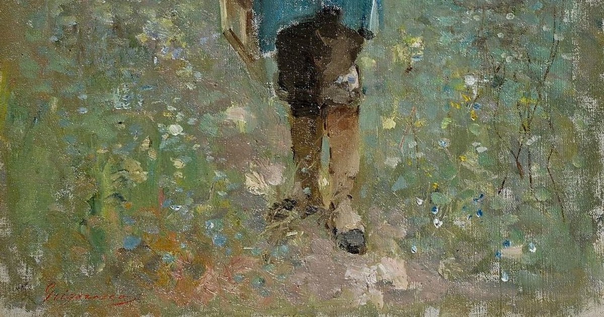 The duel for the best Romanian painter, at Art Safari. Nicolae Grigorescu or Ioan Andreescu?