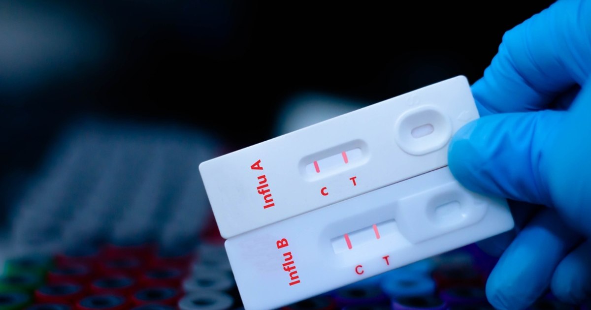 The fifth death case was confirmed because of the AH1 flu in Olt. DSP announces "a slight growth trend" of the number of infections