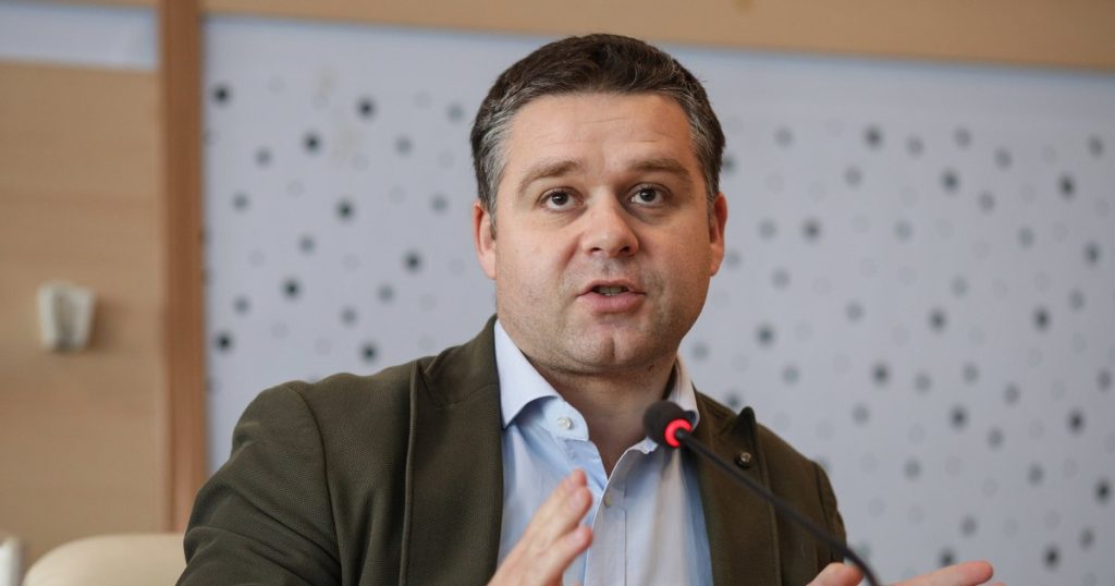The first vice-president of the PNL criticizes the censorship motion initiated by the opposition: "a crack irresponsibility"