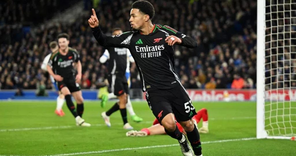 The kid the English announces as the future Messi: It is great to look at him