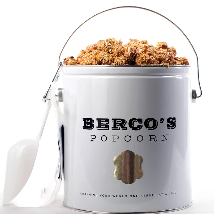 The most expensive popcorn in the world photo: FB-BERCOS