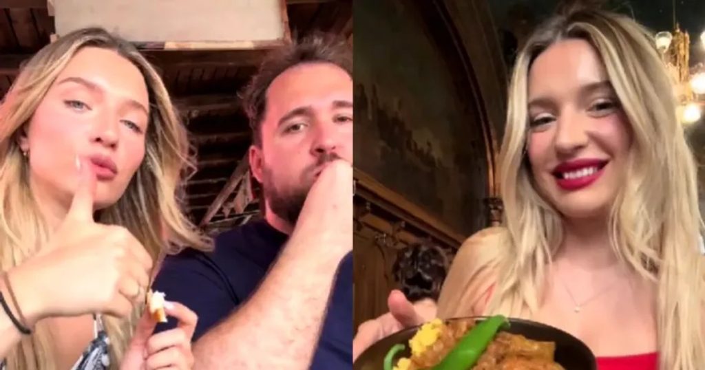 The revelation of a tourist from Germany to Bucharest. "Why doesn't anyone talk about it?"