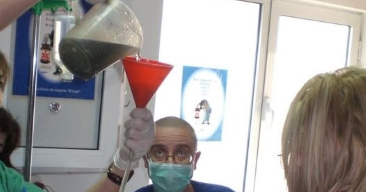 The warning of a doctor after the latest challenge on Tiktok for teenagers: "10 paracetamol tablets can be deadly"