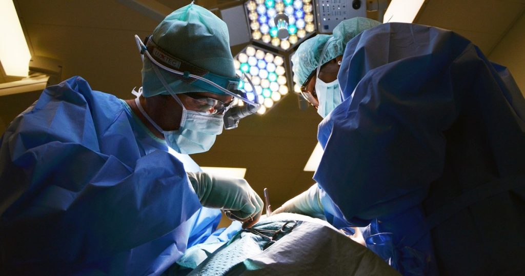 The workforce crisis in the European sanitary system: Old doctors dominate, and young people are too few