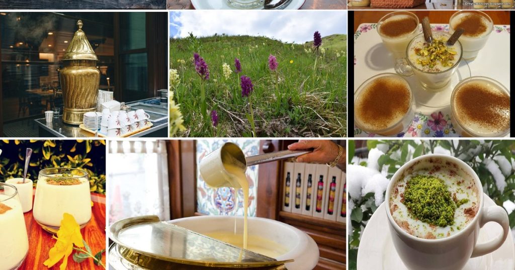 Two Turkish drinks are adored in winter. The secrets of some ancestral magic potions