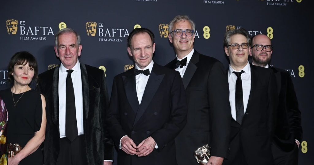 VIDEO List of big winners at BAFTA 2025 prizes. Sebastian Stan lost in front of Adrien Brody, the protagonist of "The Brutalist"