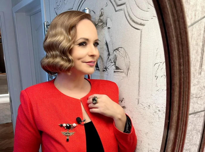 Andreea Marin says she lost because of photo health problems: FB