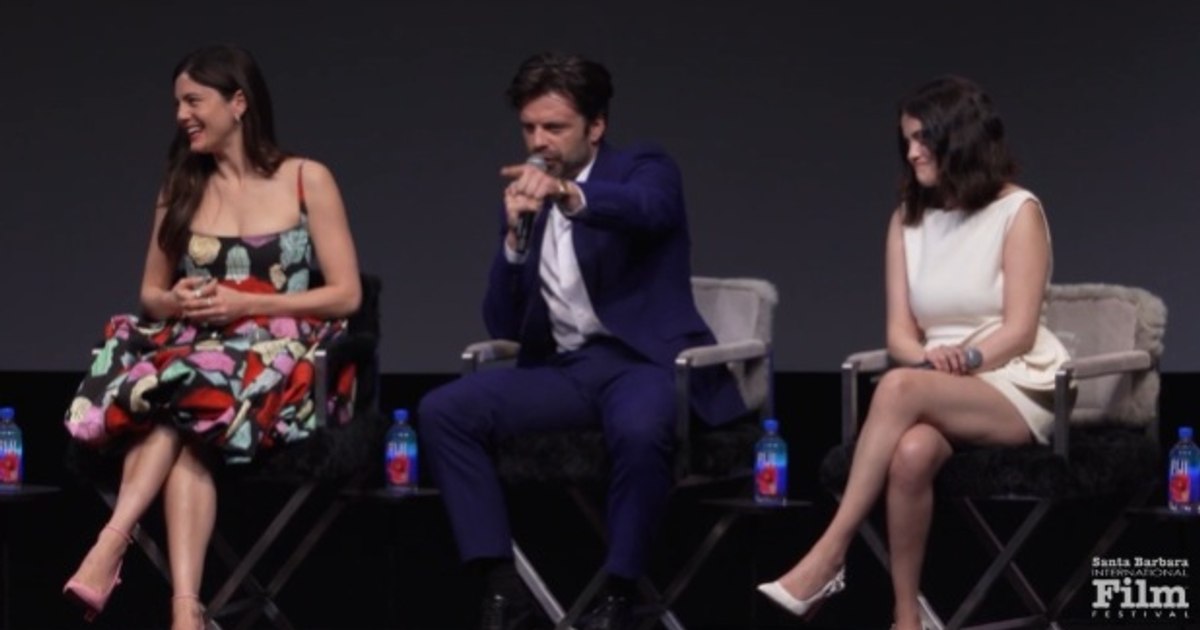 Video Sebastian Stan spoke in Romanian at the Santa Barbara Film Festival. What the actor says about his next project