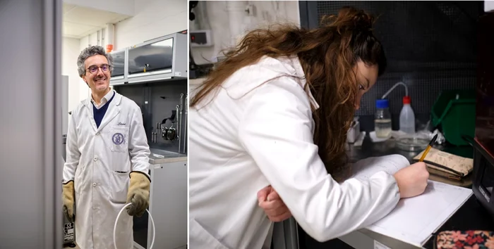 Ernesto Di Maio and Emilia Di Lorenzo Photo Collage Foam Lab University of Naples