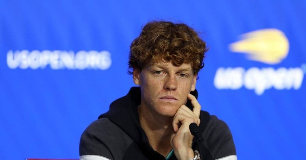 Wada, hard warning in the case of Sinner's doping. Explanations for going to the white canvas in the "process of the year"