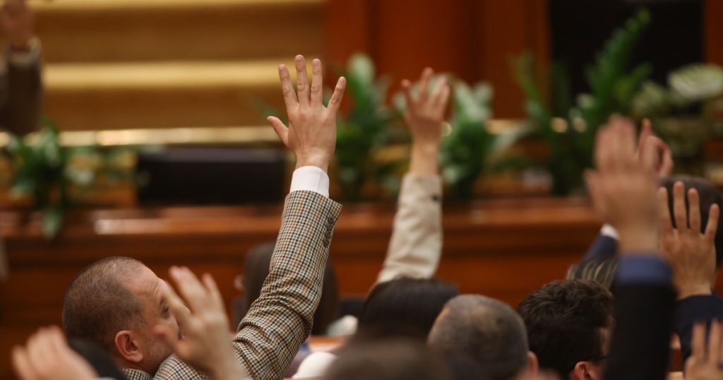 Who are the oldest elected in Parliament. Some are over 30 years old in the legislative