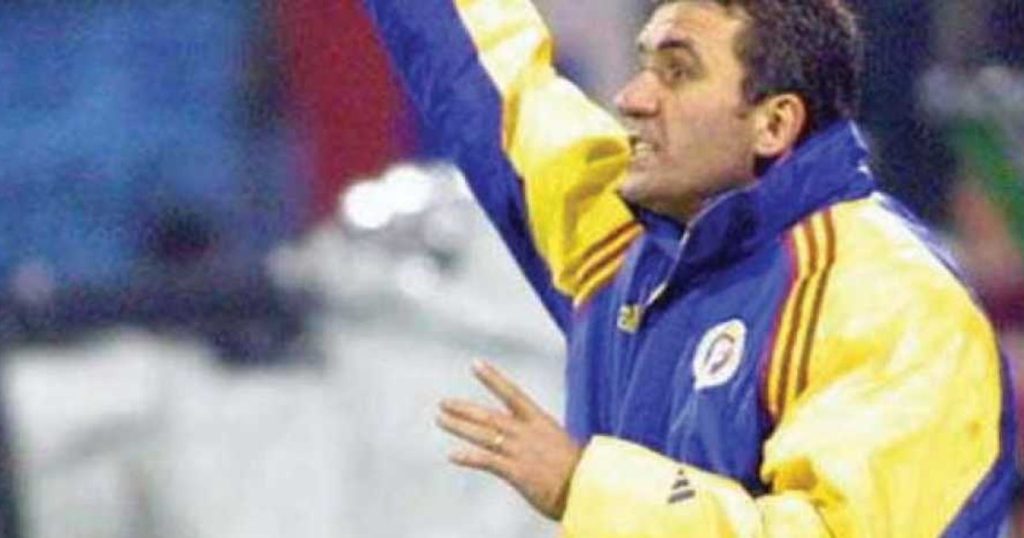 Why Gică Hagi refuses to take over the Romanian national: "I still have the dream of training a big team"