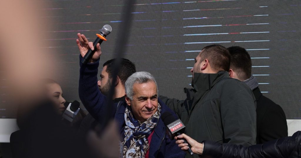 Why did Călin Georgescu's protests failed: "The idea of ​​supporting someone is showing" Analysis "