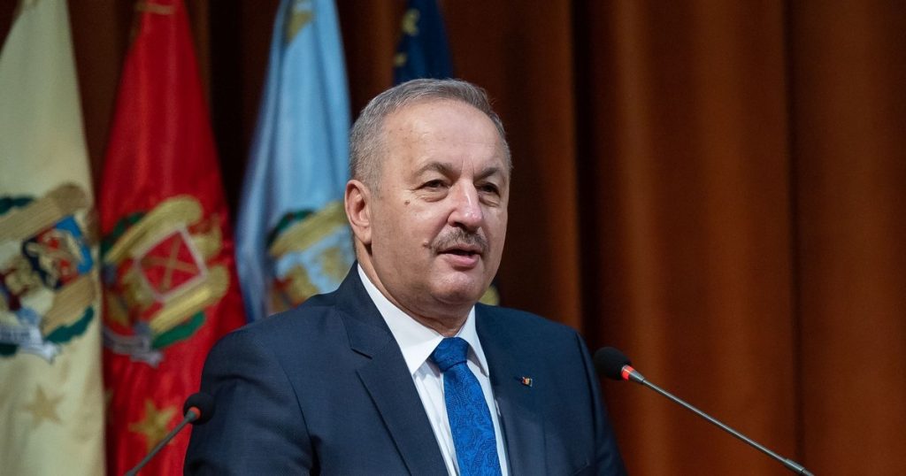 A PSD MEP states that Georgescu won the May elections. "It is a stain on the image of Romania in the world"