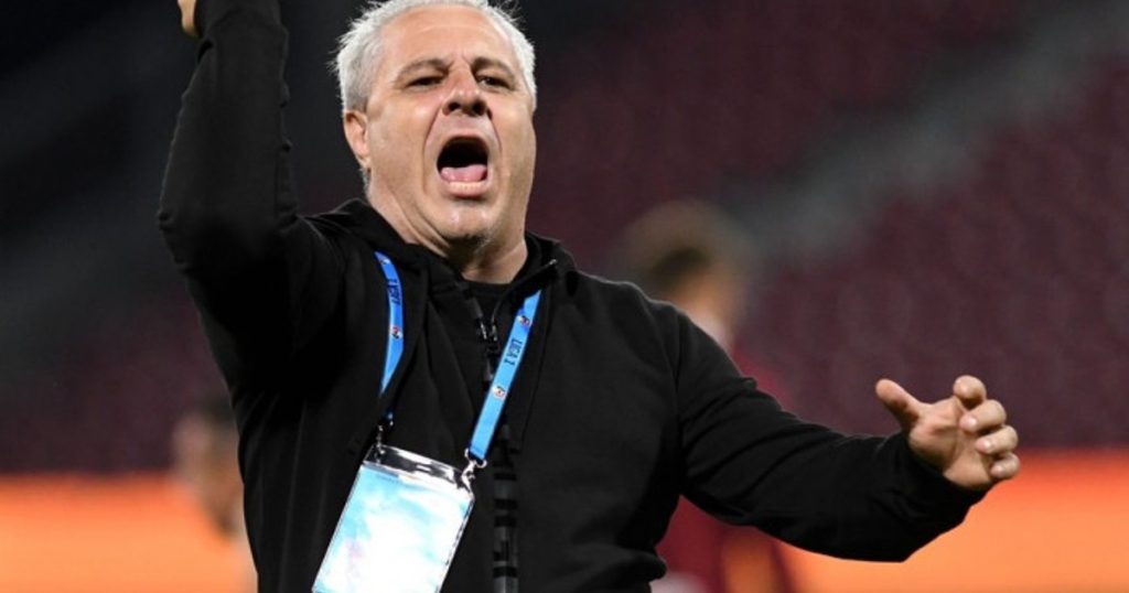 Accusations of racism after the FCSB-Hrapid derby. Șumudică asks for the intervention of the federation. Gigi Becali skid