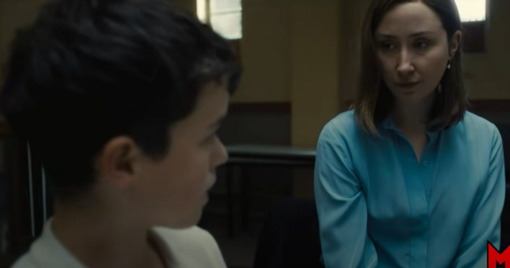 Andrew Tate reacts to the Netflix miniseries where he is responsible for radicalizing young people. What is the rule 80-20