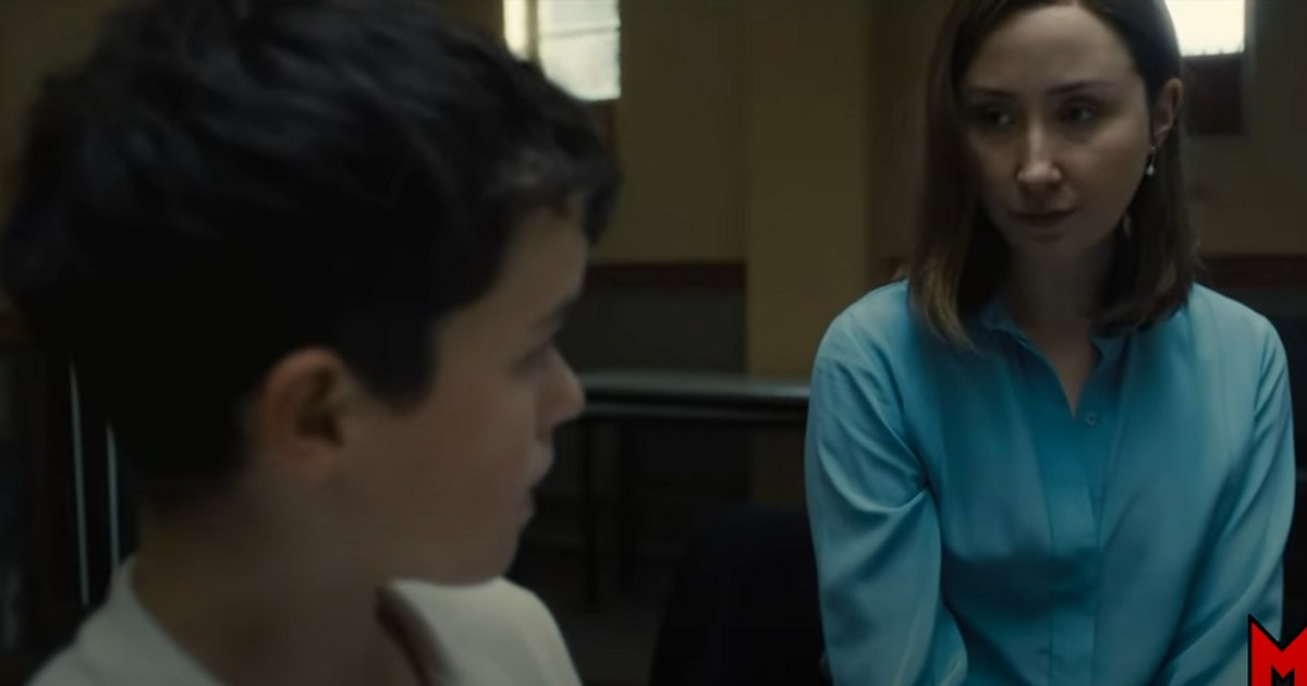 Andrew Tate reacts to the Netflix miniseries where he is responsible for radicalizing young people. What is the rule 80-20