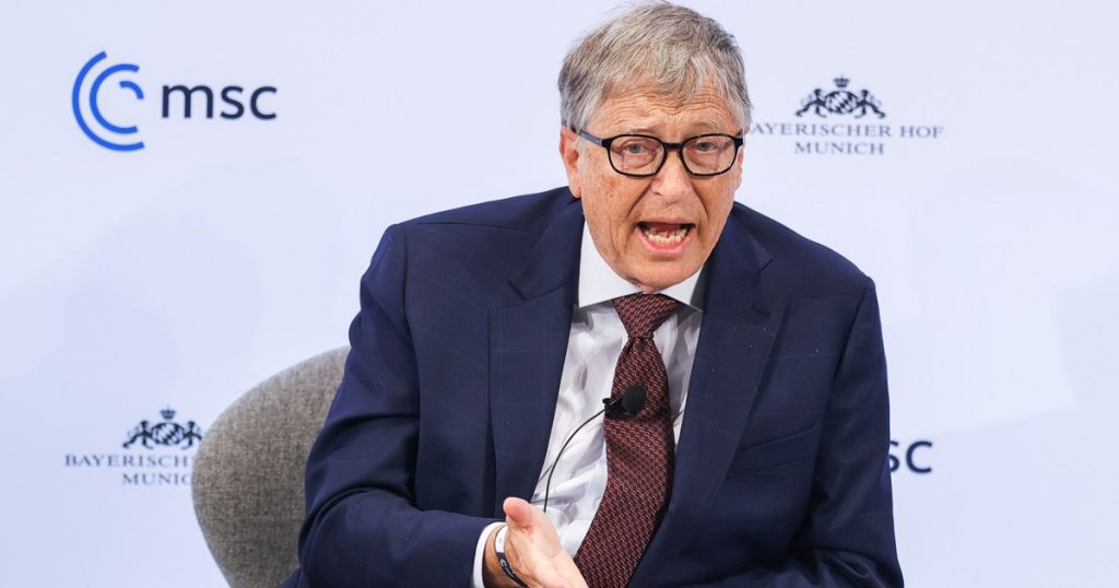 Bill Gates warns that only three professions will survive in the era of artificial intelligence