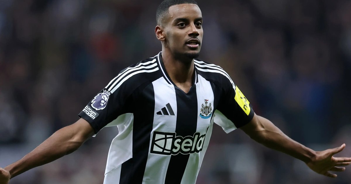 Break at the house of the striker Alexander Isak. Thieves stole a car, money and valuable jewelry