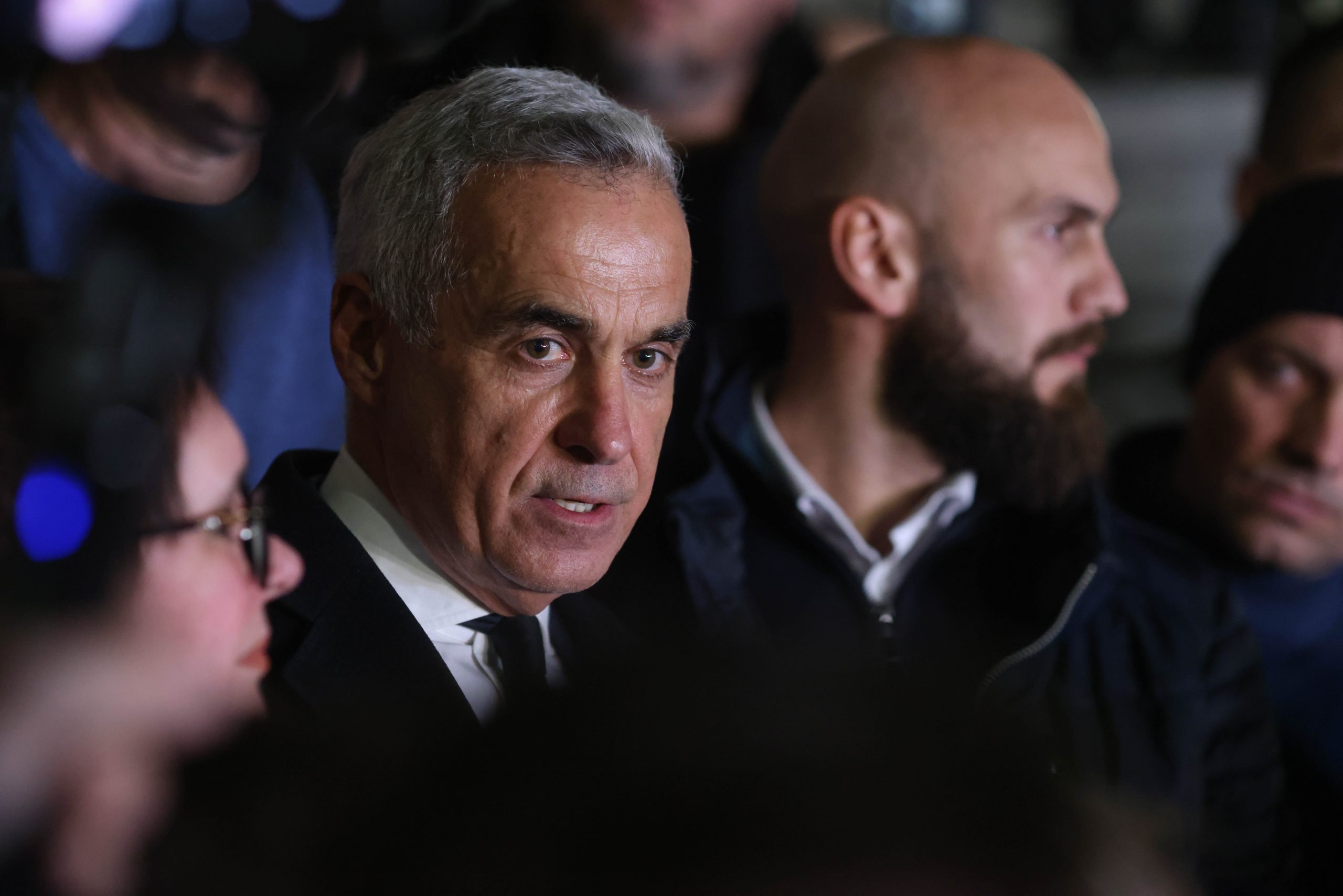 Calin Georgescu is expected again in court