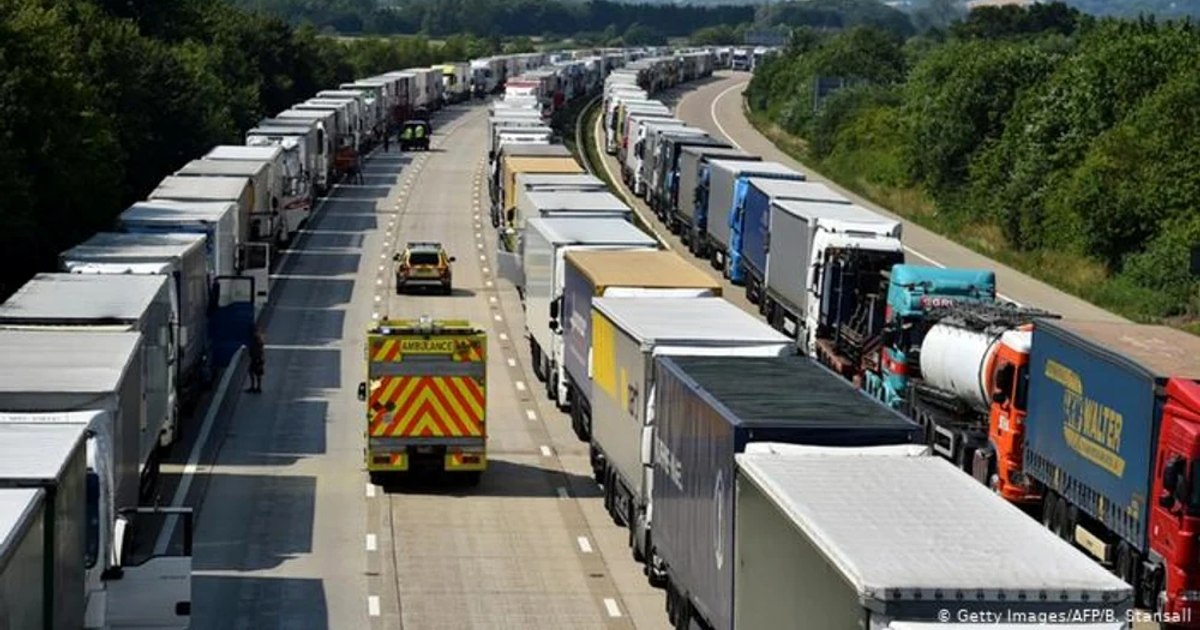 Carriers are asking for postpone fines for the e-transport system