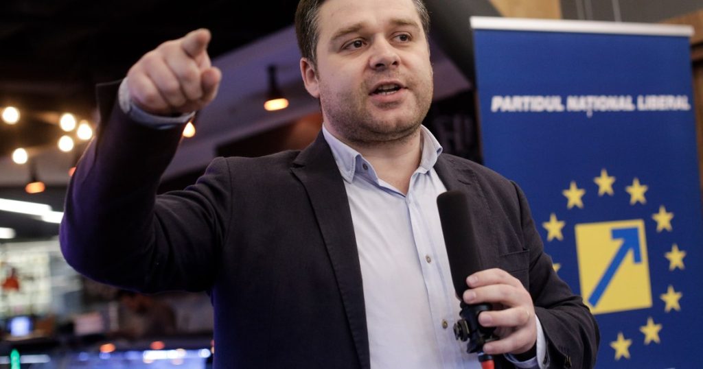 Ciprian Ciucu accuses Nicuşor Dan of neglecting his mayor's duties. "There are 12-14 projects that we have blocked"