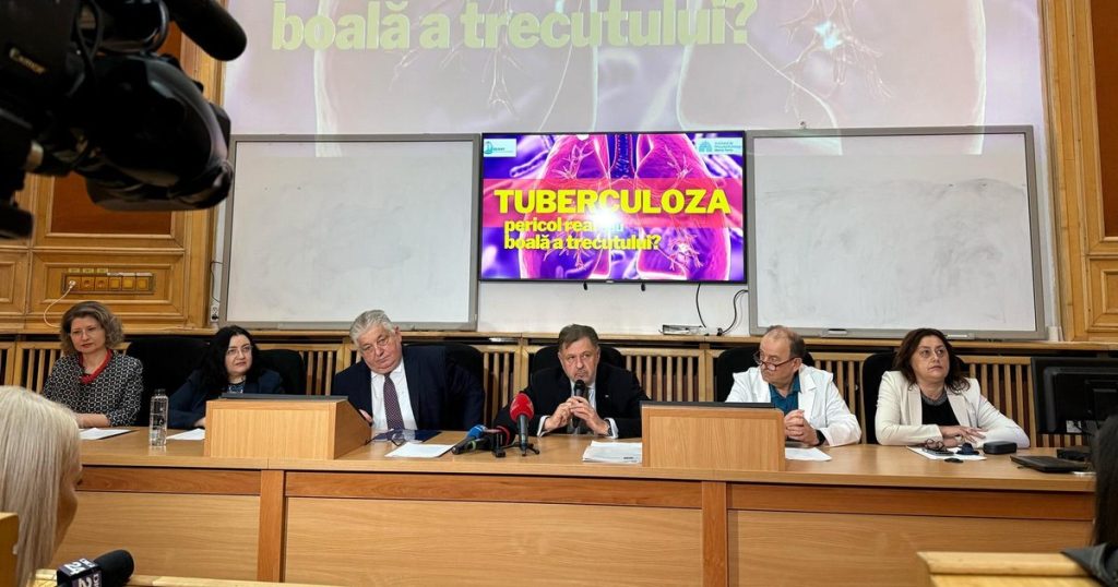 Counties with most cases of tuberculosis. Romania remains the country in the EU with the highest incidence of disease