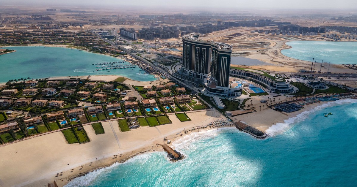 El Alamein or "Maldives of Egypt": a new proposal for Romanians. The Surprise Destination 2025