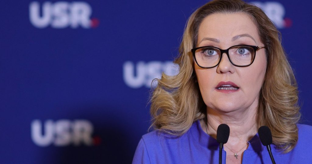 Elena Lasconi, outraged by Trump's nomination at the Nobel Peace Prize: "Zelenski deserves the prize"