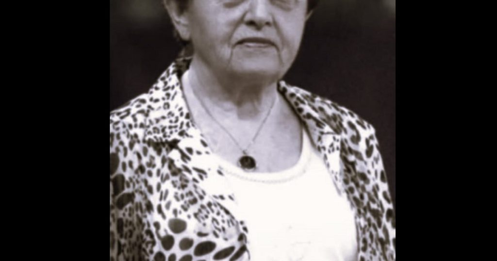 Ella Zeller Constantinescu, champion of Romanian table tennis, died. "An immortal legend, a noble soul"
