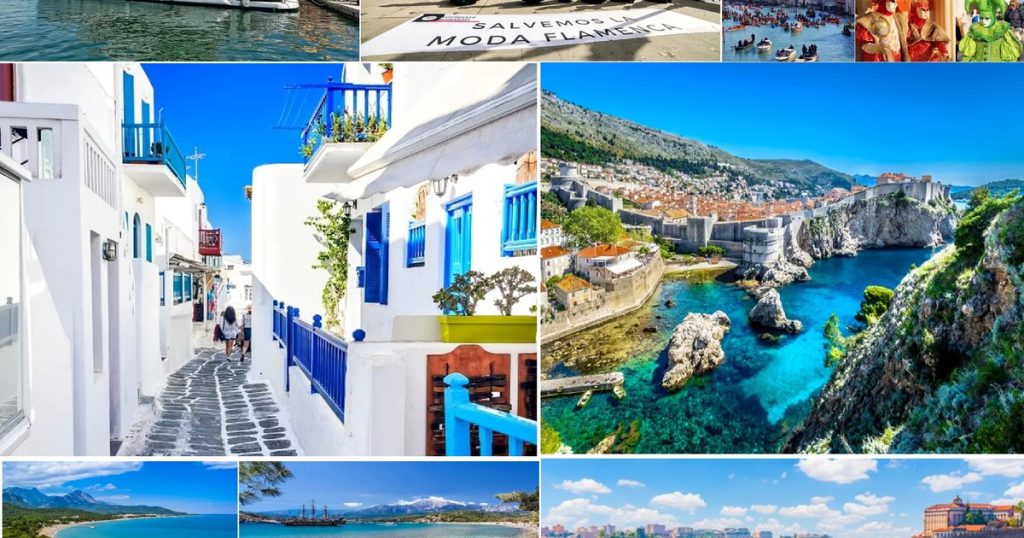 Europe invaded by tourists: overvalued destinations and their unexplored alternatives