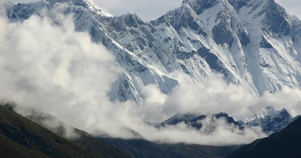 Everest is no longer the highest mountain in the world. Scientists discovered mountains 100 times taller right on earth