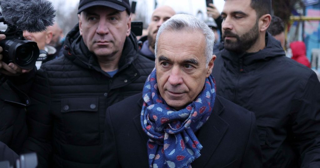 Exclusively Călin Georgescu no longer teaches at Pitești University Center. Her hierarchical boss: "He took leave without payment for a year"