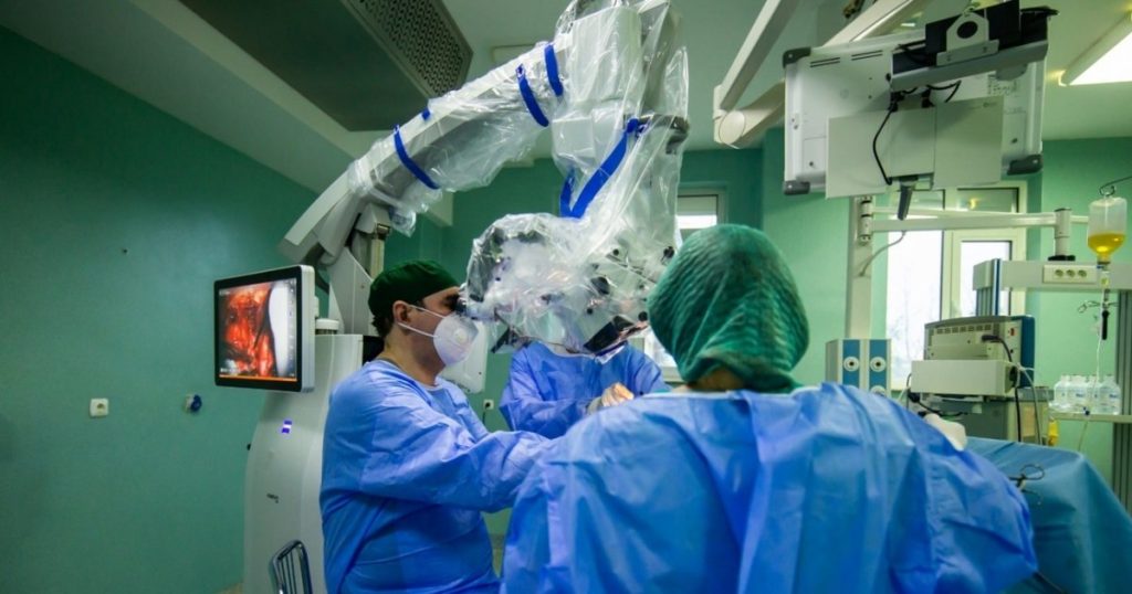Experiment in the world premiere. A patient received a liver transplanted from a pig: "it worked really well"