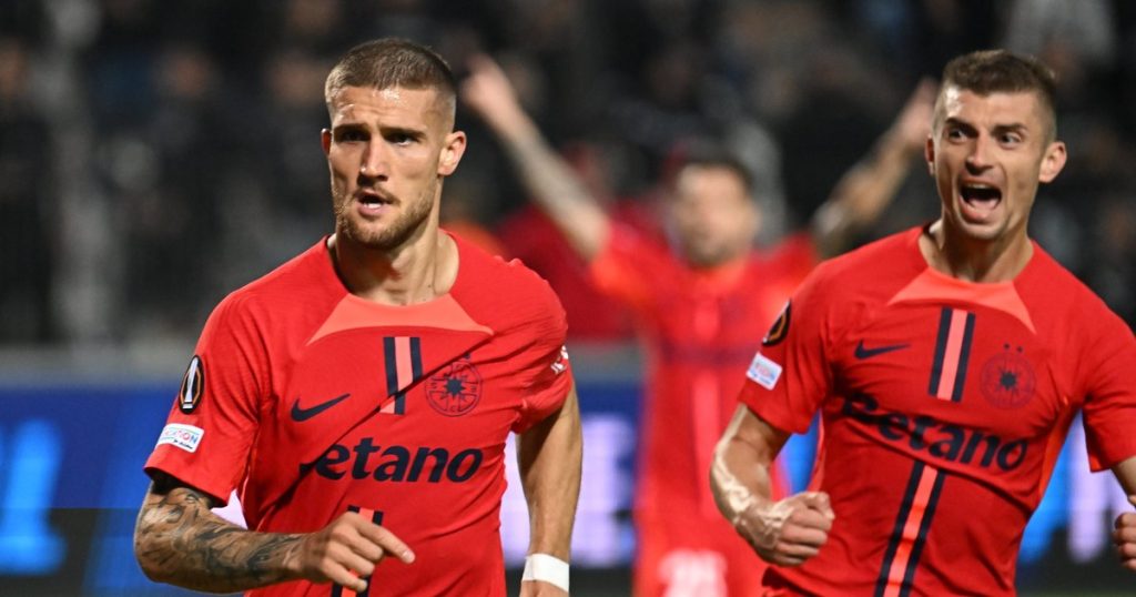 FCSB gets blow after blow. After Bîrligea, he lost two other basic people